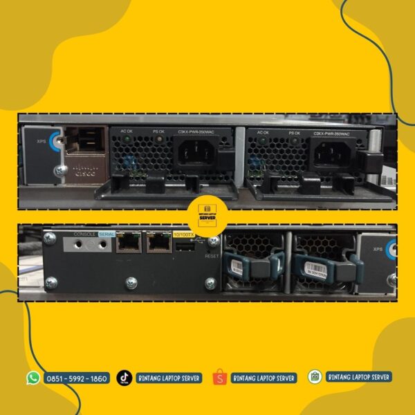 cisco catalyst 3560-x series