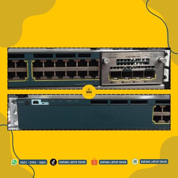 cisco catalyst 3560-x series