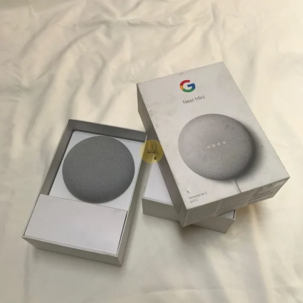Speaker Nest Mini Gen 2