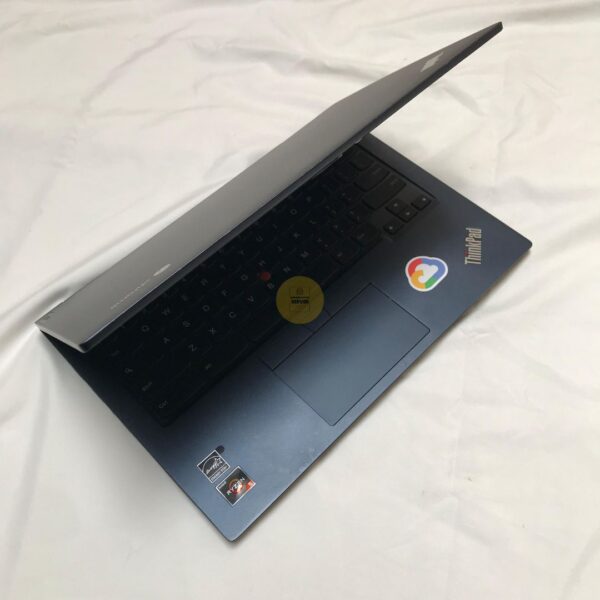 Thinkpad C13 Chromebook Yoga Gen 1 Grey 8GB/128GB AMD Ryzen 5 - Image 2