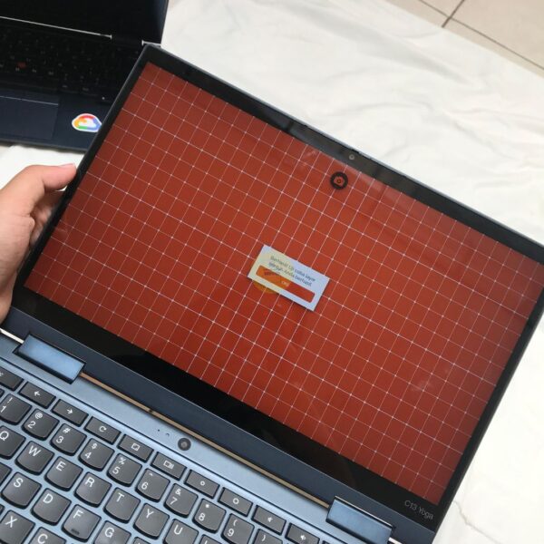 Thinkpad C13 Chromebook Yoga Gen 1 Grey 8GB/128GB AMD Ryzen 5 - Image 6