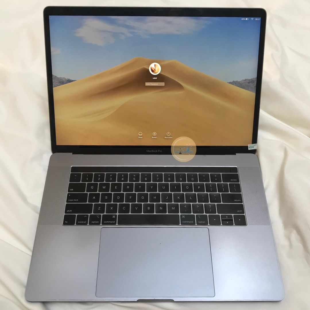 Macbook Pro 2019 15 inch