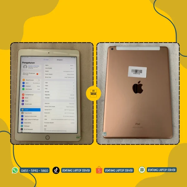 iPad 7th Gen 2019 RAM 128GB - Image 15