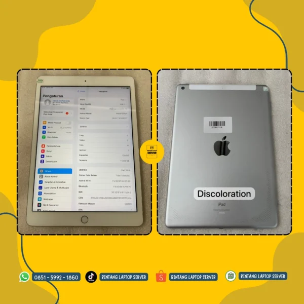 iPad 7th Gen 2019 RAM 128GB - Image 21