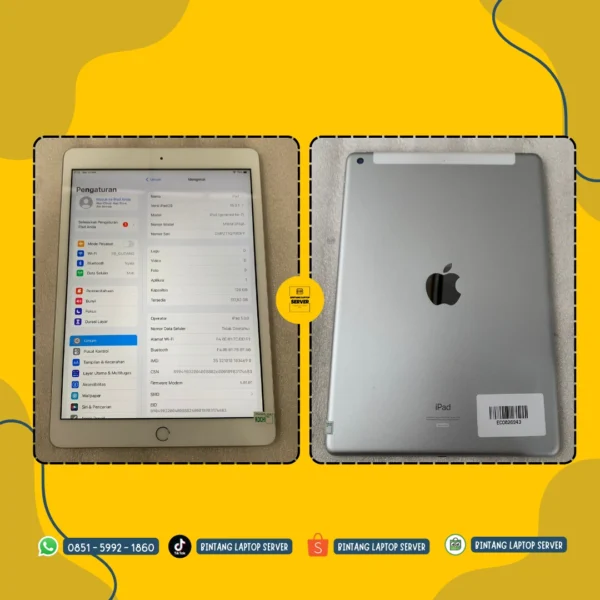 iPad 7th Gen 2019 RAM 128GB - Image 33