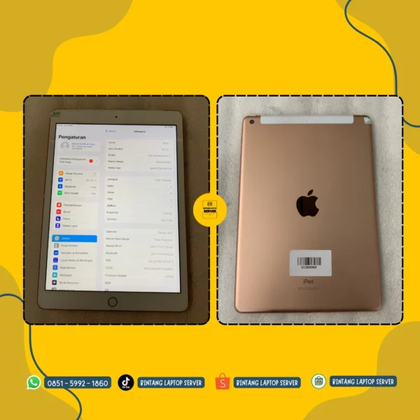 iPad 7th Gen 2019 RAM 128GB - Image 45