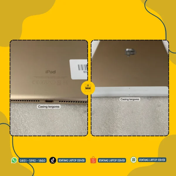 iPad 5th Gen 2017 RAM 128GB GOLD - Image 6
