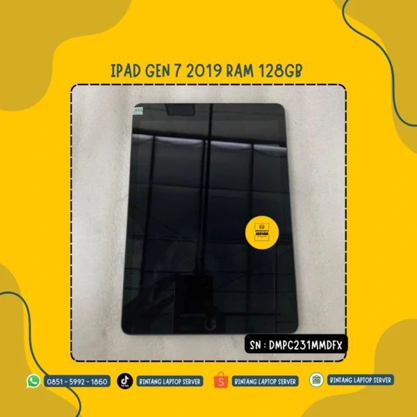 IPAD 7 128GB