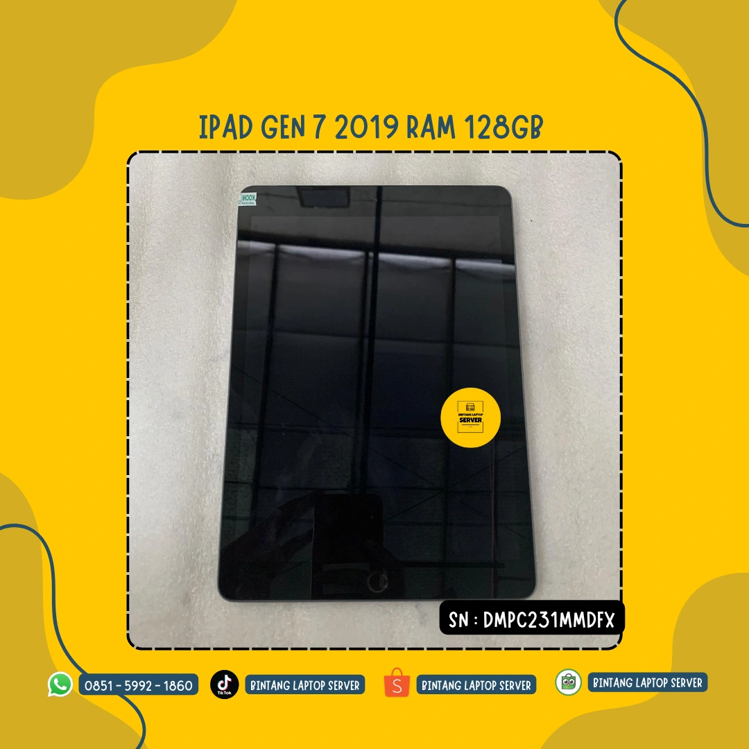 IPAD 7 128GB