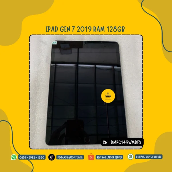 iPad 7th Gen 2019 RAM 128GB - Image 8