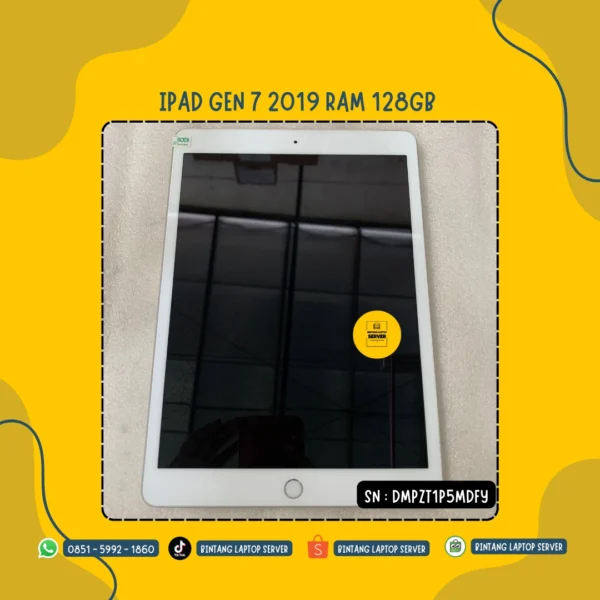 iPad 7th Gen 2019 RAM 128GB - Image 20