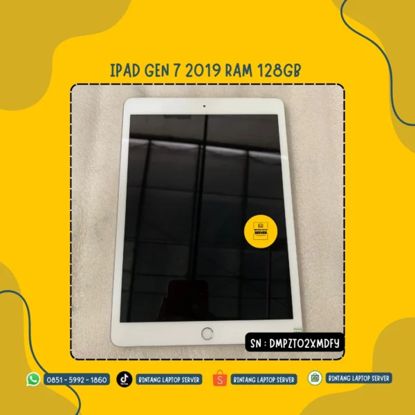 iPad 7th Gen 2019 RAM 128GB - Image 37