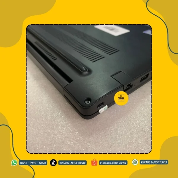 Dell Latitude 7490 Core i5 Gen 8 | RAM 16GB / 256GB | 14" FHD | Ex Kantor | Rilis 2018 - Image 3
