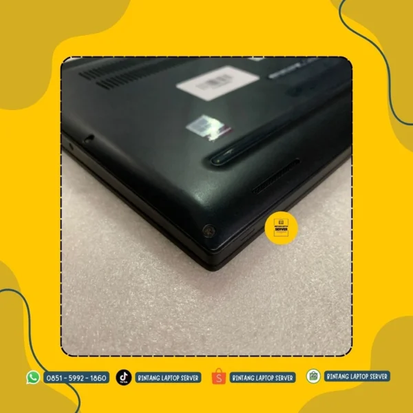 Dell Latitude 7490 Core i5 Gen 8 | RAM 16GB / 256GB | 14" FHD | Ex Kantor | Rilis 2018 - Image 4