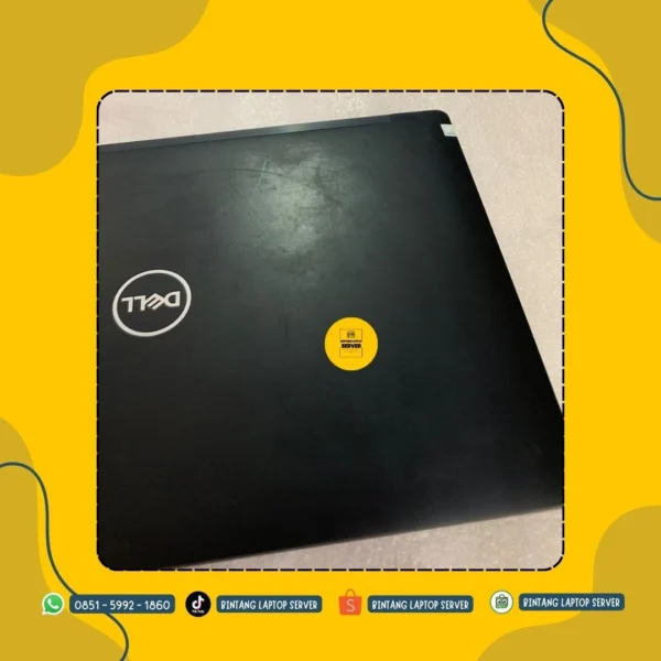 Dell Latitude 7490 | Core i5 1.70GHz Gen 8 | RAM 32GB | SSD 256GB | 14" FHD | Grade C - Image 4