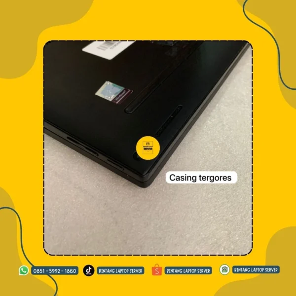 Dell Latitude 7390 2-in-1 Core i7 Gen 8 | RAM 16GB / 256GB | 13.3" Touchscreen | Ex Kantor - Image 4