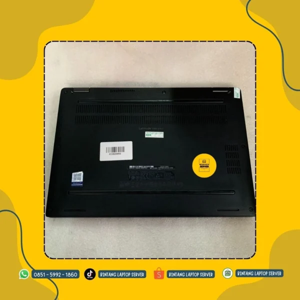 Dell Latitude 7390 2-in-1 Core i7 Gen 8 | RAM 16GB / 256GB | 13.3" Touchscreen | Ex Kantor - Image 5