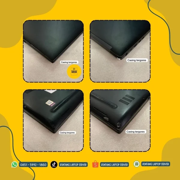 Dell Latitude 7490 | Core i5 Gen 8 | RAM 32GB | SSD 256GB | 14" FHD - Image 3