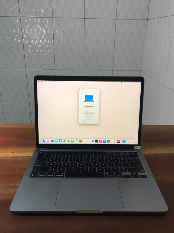 MACBOOK PRO 13 INCH 2020 M1 8/256GB SECOND FULLSET [LIKE NEW] - Image 2