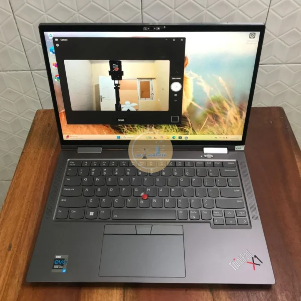 Thinkpad X1 Yoga Gen 6 Core i7 Gen 11 RAM 16GB 256GB, Touchscreen - Image 2