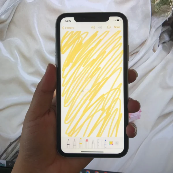 iPhone XR White 128GB Ex iBox [UNIT ONLY] - Image 5