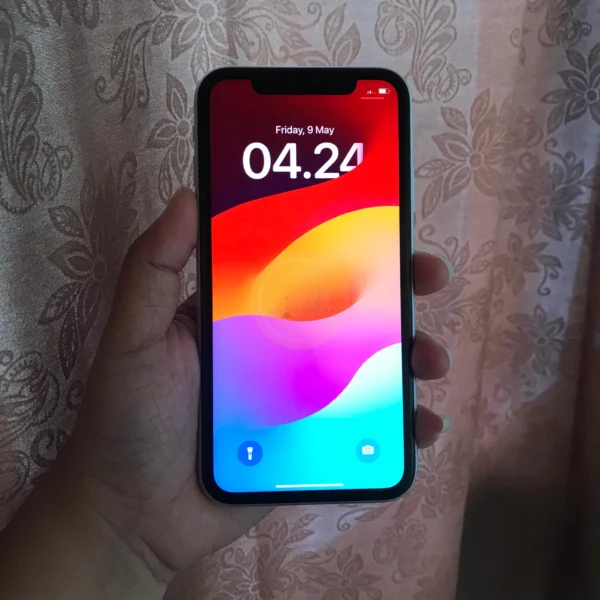 iPhone XR White 128GB Ex iBox [UNIT ONLY]