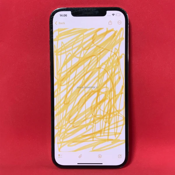 Ex iBox iPhone 12 Pro Max 256GB Graphite Termurah! - Image 6