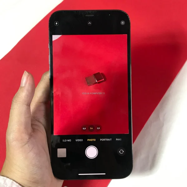Ex iBox iPhone 12 Pro Max 256GB Graphite Termurah! - Image 5