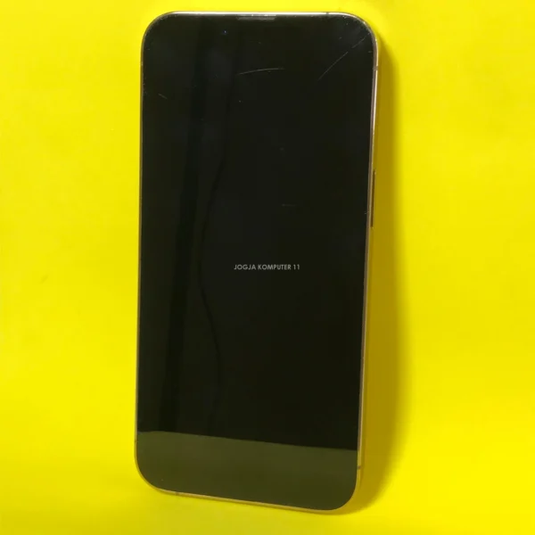 iPhone 13 Pro 128GB Gold Ex iBox, Normal, Minus Pemakaian! - Image 8
