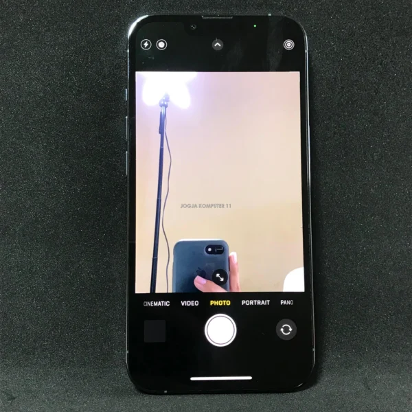 iPhone 13 Pro 256Gb Sierra Blue Grade B, Mulus, Murah, Unit Only - Image 5