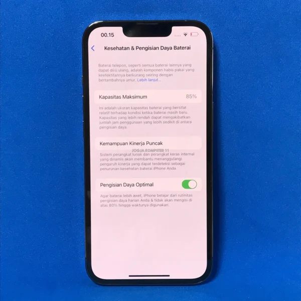 iPhone Second Mulus Murah di Jogja, iPhone 13 Pro 512GB, Unit Only - Image 2