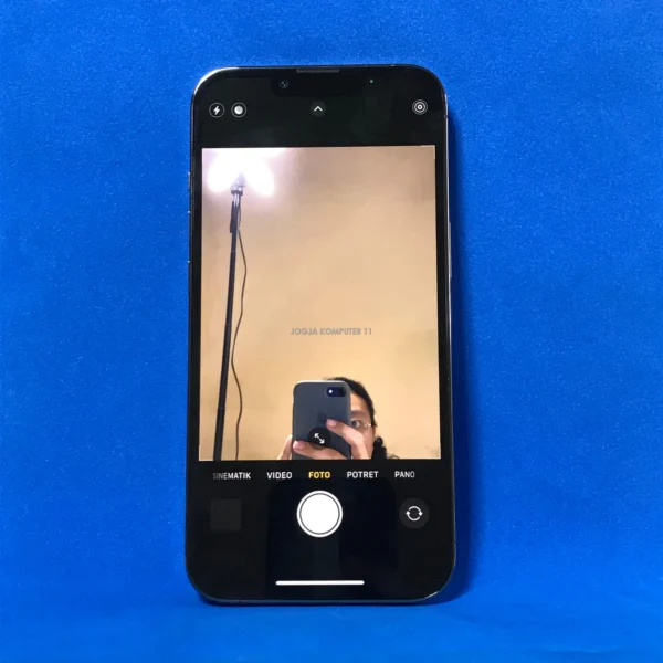 iPhone Second Mulus Murah di Jogja, iPhone 13 Pro 512GB, Unit Only - Image 4