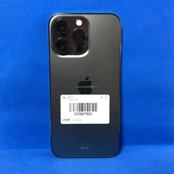 iPhone Second Mulus Murah di Jogja, iPhone 13 Pro 512GB, Unit Only - Image 7