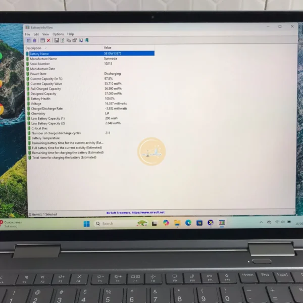 X1 YOGA GEN 6 2-IN-1