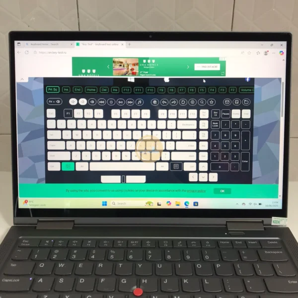 X1 YOGA GEN 6 2-IN-1