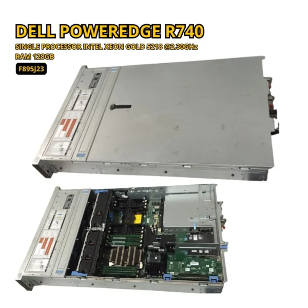 Server Dell PowerEdge R740