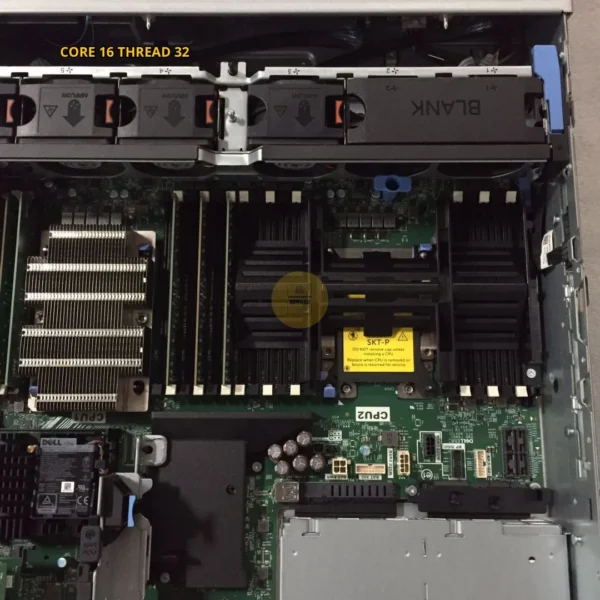 Server Dell PowerEdge R740 (Parts)