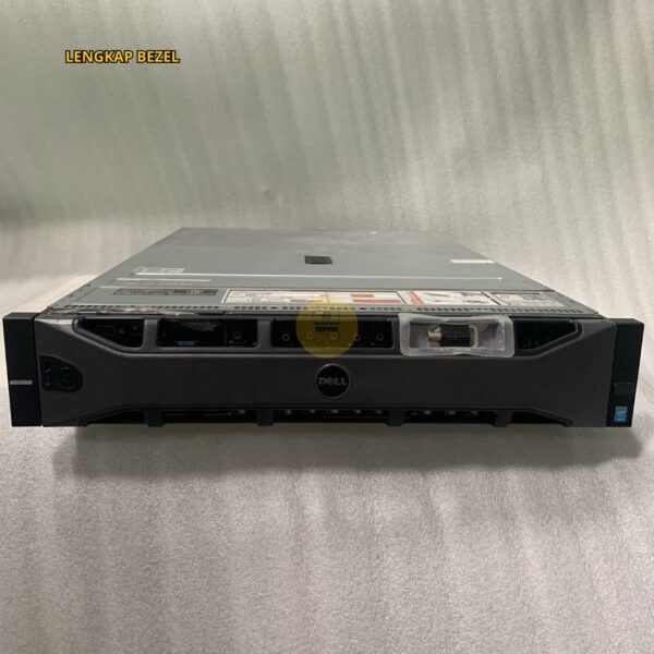 Server Dell PowerEdge R730 (Bezel)