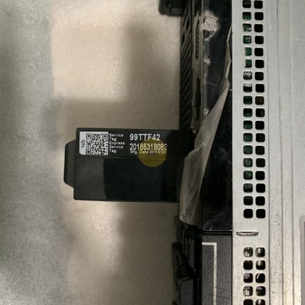 Server Dell PowerEdge R730 (Mfgdate)