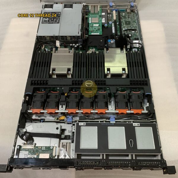 Server Dell R630 32GB E5-2620V3 (Parts)