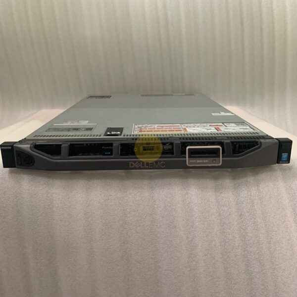 Server Dell R630 32GB E5-2620V3 (Bezel)