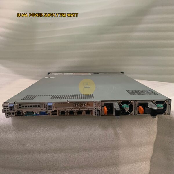 Server Dell R630 32GB E5-2620V3 (PSU)