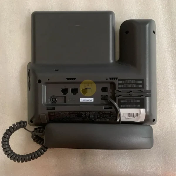 Cisco IP Phone CP-8851, Telepon Kantor IP PoE, 5 Line Key, Bluetooth, USB Port - Image 3