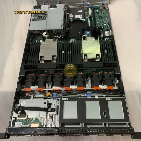 Dell PowerEdge R630 E5-2640V3 (Parts)
