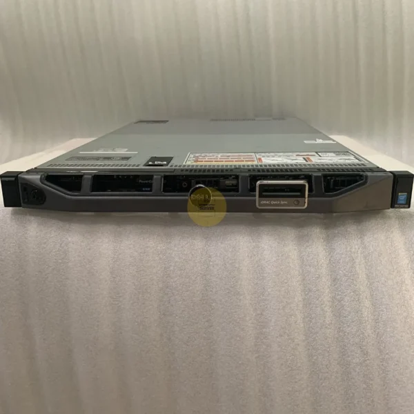 Dell PowerEdge R630 E5-2640V3 (Bezel)