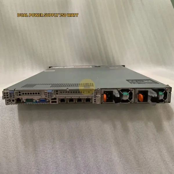 Dell PowerEdge R630 E5-2640V3 (Power Supply)