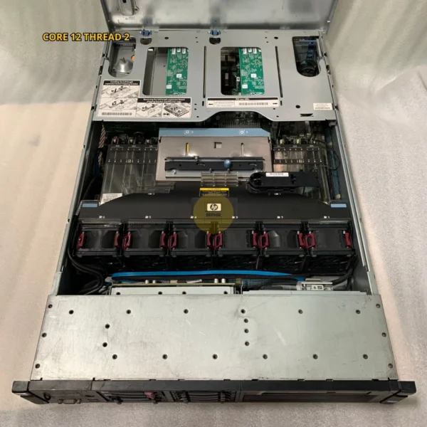 HP Proliant DL380 Gen 7 (Parts)