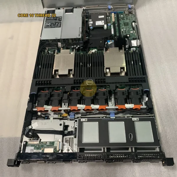 Dell PowerEdge E5-2640V3 48GB (Parts)