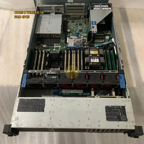 HP Proliant DL380 Gen10 Single Processor Silver 4110 (Parts)