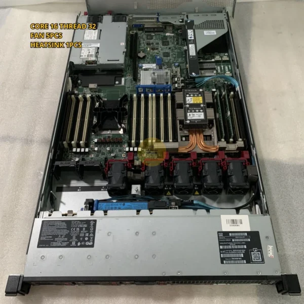 Server HP DL360 Gen10 (Parts)